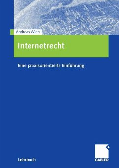 Internetrecht (eBook, PDF) - Wien, Andreas