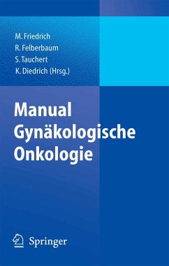 Manual Gynäkologische Onkologie (eBook, PDF)