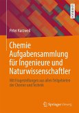 Chemie Aufgabensammlung für Ingenieure und Naturwissenschaftler (eBook, PDF)