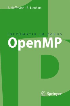 OpenMP (eBook, PDF) - Hoffmann, Simon; Lienhart, Rainer