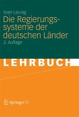 Die Regierungssysteme der deutschen Länder (eBook, PDF)