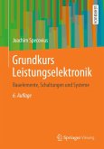 Grundkurs Leistungselektronik (eBook, PDF)