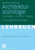 Architektursoziologie (eBook, PDF)