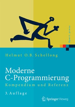 Moderne C-Programmierung (eBook, PDF) - Schellong, Helmut O.B.