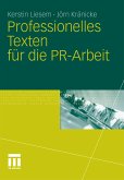 Professionelles Texten für die PR-Arbeit (eBook, PDF)