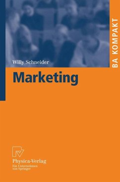 Marketing (eBook, PDF) - Schneider, Willy