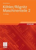 Köhler/Rögnitz Maschinenteile 2 (eBook, PDF)