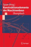 Konstruktionselemente des Maschinenbaus - Übungsbuch (eBook, PDF)