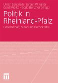 Politik in Rheinland-Pfalz (eBook, PDF)
