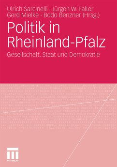 Politik in Rheinland-Pfalz (eBook, PDF)
