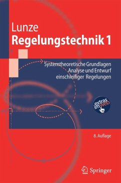 Regelungstechnik 1 (eBook, PDF) - Lunze, Jan