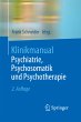 Klinikmanual Psychiatrie Psychosomatik und Psychotherapie