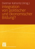 Integration von politischer und Ökonomischer Bildung? (eBook, PDF)