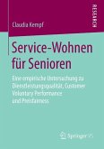 Service-Wohnen für Senioren (eBook, PDF)