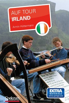 Irland (eBook, PDF) - Hüttermann, Armin