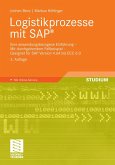 Logistikprozesse mit SAP (eBook, PDF)