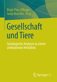 Gesellschaft und Tiere (eBook, PDF)