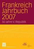 Frankreich Jahrbuch 2007 (eBook, PDF)
