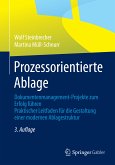 Prozessorientierte Ablage (eBook, PDF)