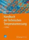 Handbuch der Technischen Temperaturmessung (eBook, PDF)