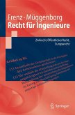 Recht für Ingenieure (eBook, PDF)