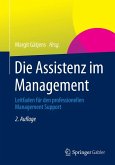 Die Assistenz im Management (eBook, PDF)
