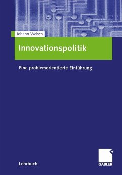 Innovationspolitik (eBook, PDF) - Welsch, Johann