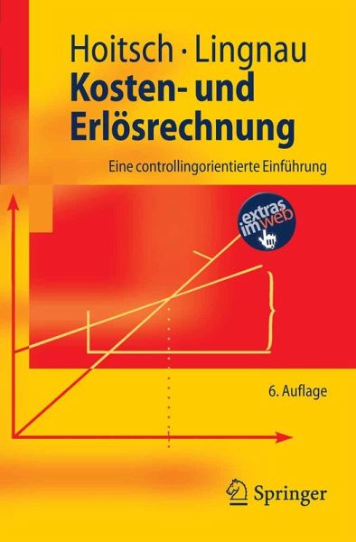 Kosten- und Erlösrechnung (eBook, PDF)