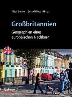 Großbritannien (eBook, PDF) - Zehner, Klaus; Wood, Gerald