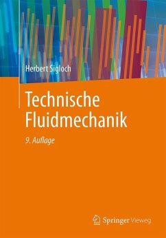 Technische Fluidmechanik (eBook, PDF) - Sigloch, Herbert