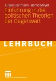 Einführung in die politischen Theorien der Gegenwart (eBook, PDF)