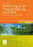 Einführung in die Programmierung mit LOGO (eBook, PDF)
