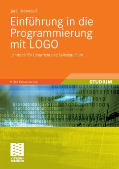 Einführung in die Programmierung mit LOGO (eBook, PDF) - Hromkovic, Juraj