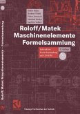 Roloff/Matek Maschinenelemente Formelsammlung (eBook, PDF)