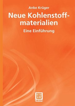 Neue Kohlenstoffmaterialien (eBook, PDF) - Krüger, Anke