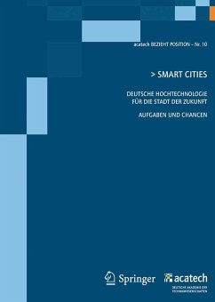 Smart Cities (eBook, PDF)