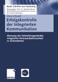 Erfolgskontrolle der Integrierten Kommunikation (eBook, PDF)