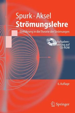 Strömungslehre (eBook, PDF) - Spurk, Joseph; Aksel, Nuri