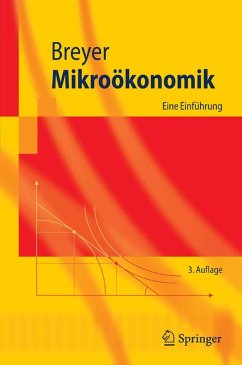 Mikroökonomik (eBook, PDF) - Breyer, Friedrich