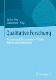Qualitative Forschung (eBook, PDF)