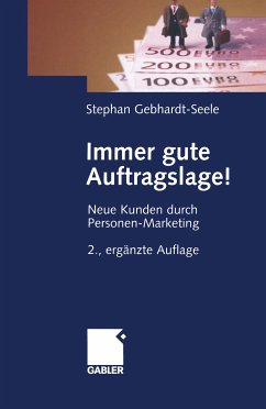 Immer gute Auftragslage! (eBook, PDF) - Gebhardt-Seele, Stephan