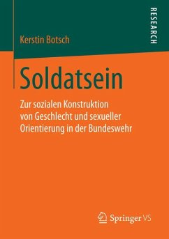 Soldatsein (eBook, PDF) - Botsch, Kerstin