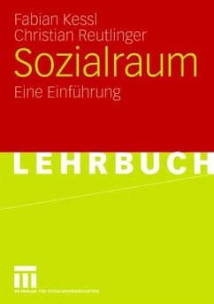 Sozialraum (eBook, PDF) - Kessl, Fabian; Reutlinger, Christian