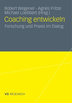 Coaching entwickeln (eBook, PDF)