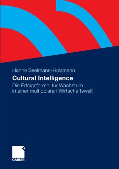 Cultural Intelligence (eBook, PDF) - Seelmann-Holzmann, Hanne