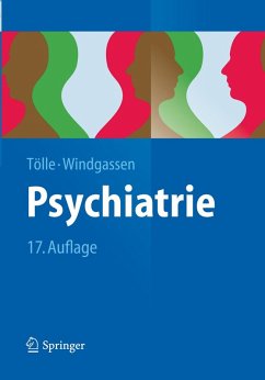 Psychiatrie (eBook, PDF) - Tölle, Rainer; Windgassen, Klaus