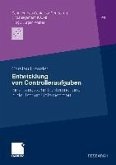 Entwicklung von Controlleraufgaben (eBook, PDF)