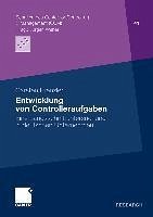 Entwicklung von Controlleraufgaben (eBook, PDF)