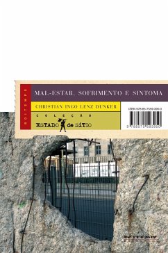 Mal-estar, sofrimento e sintoma (eBook, ePUB) - Dunker, Christian Ingo Lenz
