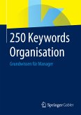 250 Keywords Organisation (eBook, PDF)